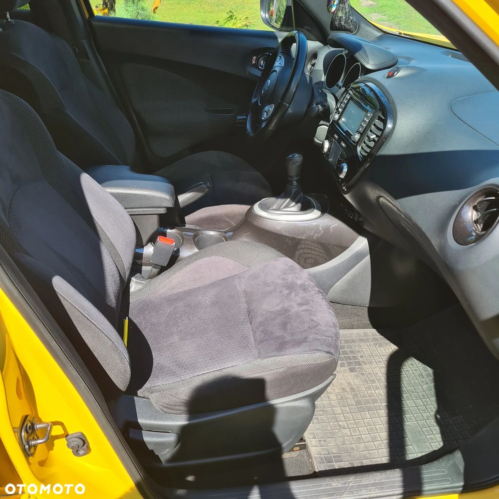Nissan Juke - 14
