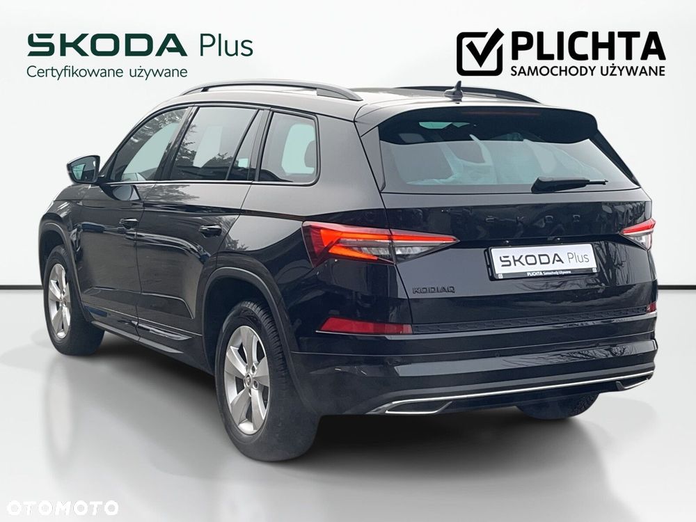 Skoda Kodiaq 2.0 TDI 4x2 Sportline DSG - 7