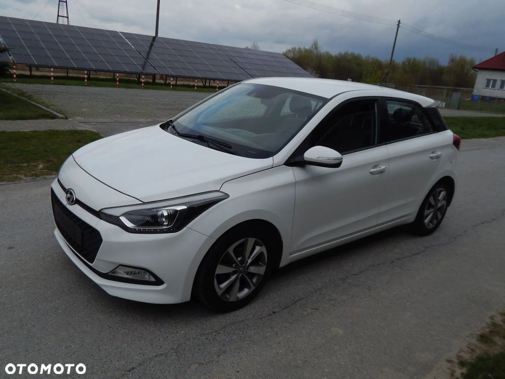 Hyundai i20 1.2 BlueDrive Comfort - 3