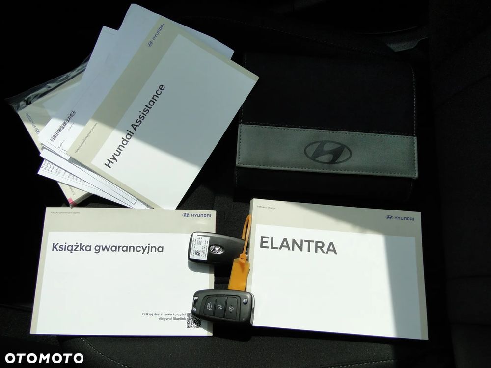 Hyundai Elantra 1.6 Smart - 39