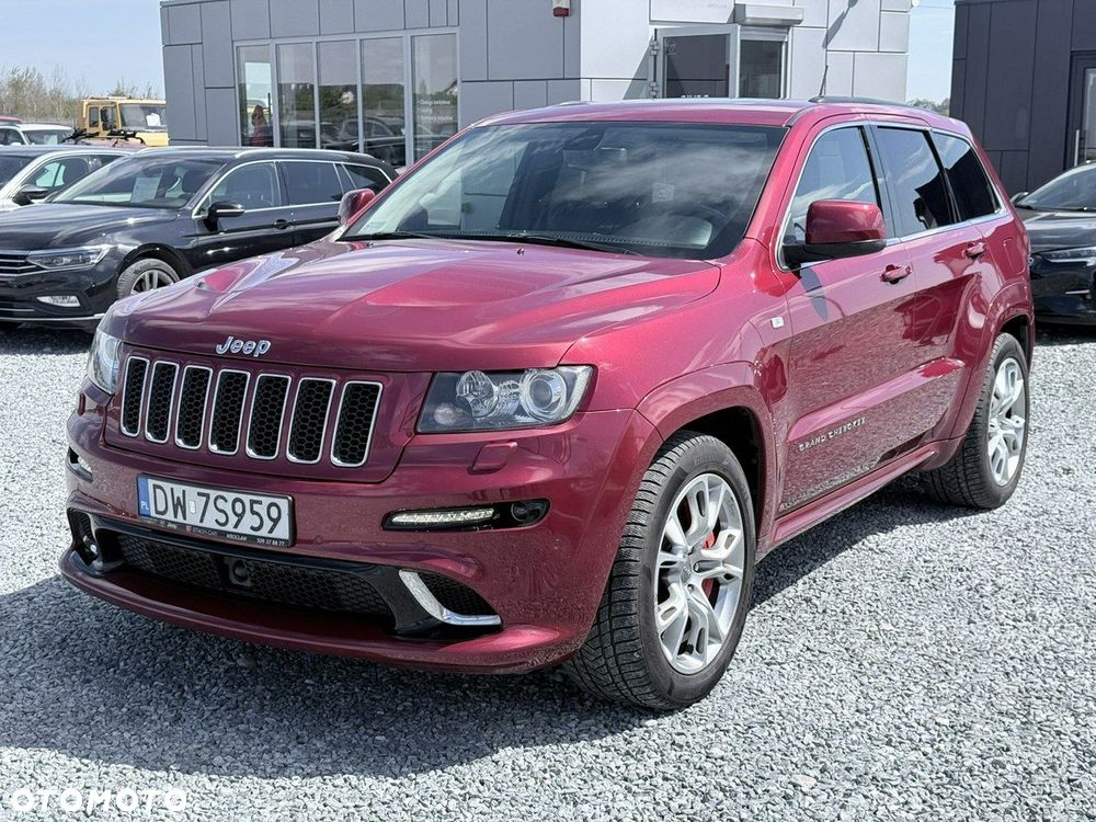 Jeep Grand Cherokee 6.4 V8 SRT8 - 1