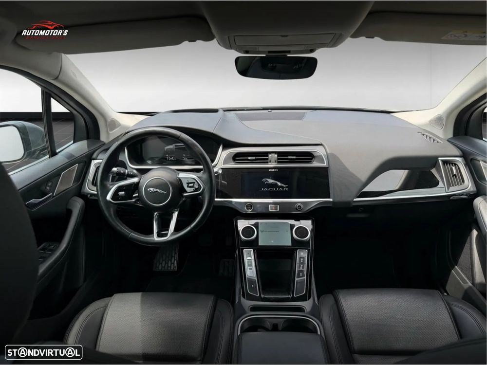 Jaguar I-Pace EV400 AWD S - 8