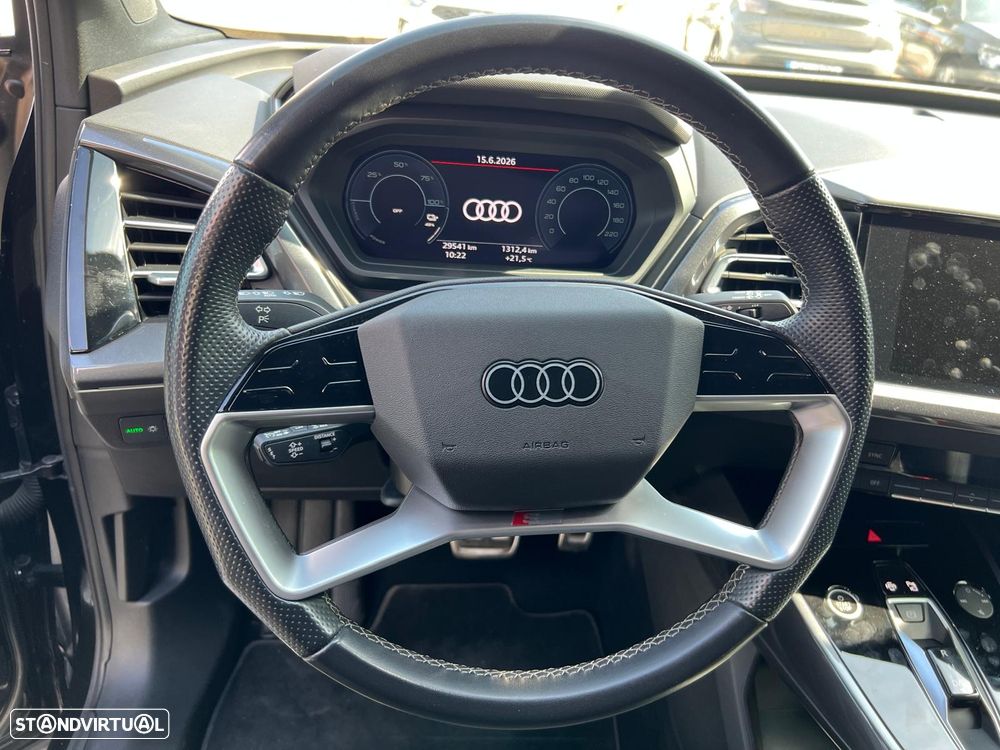 Audi Q4 e-tron 45 82 kWh SE Business Plus - 17