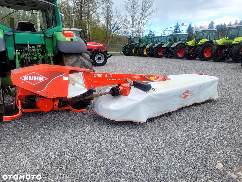 Kuhn GMD 3110-FF LIFT-CONTROL - 1