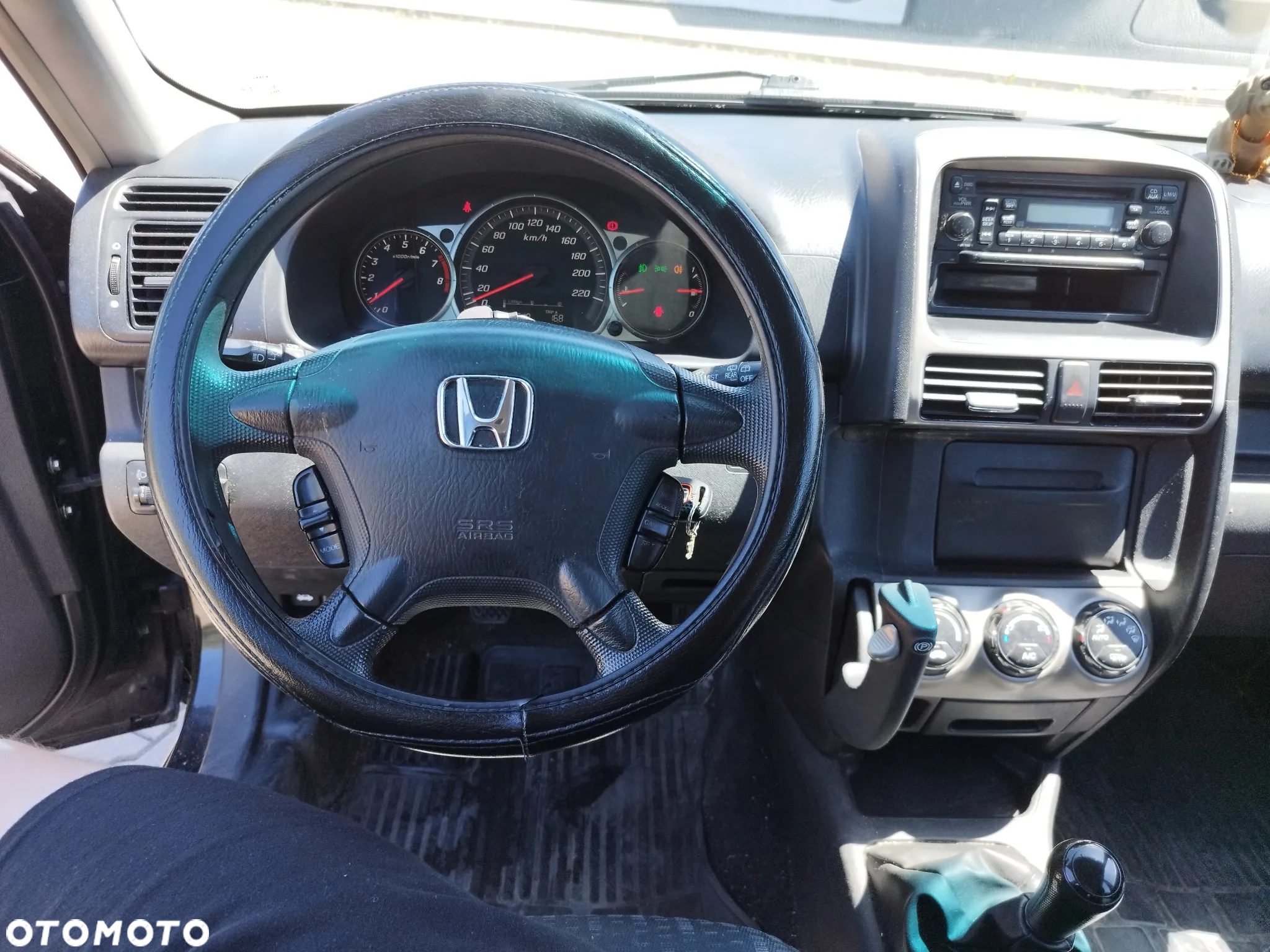Honda CR-V 2.0 Executive - 14