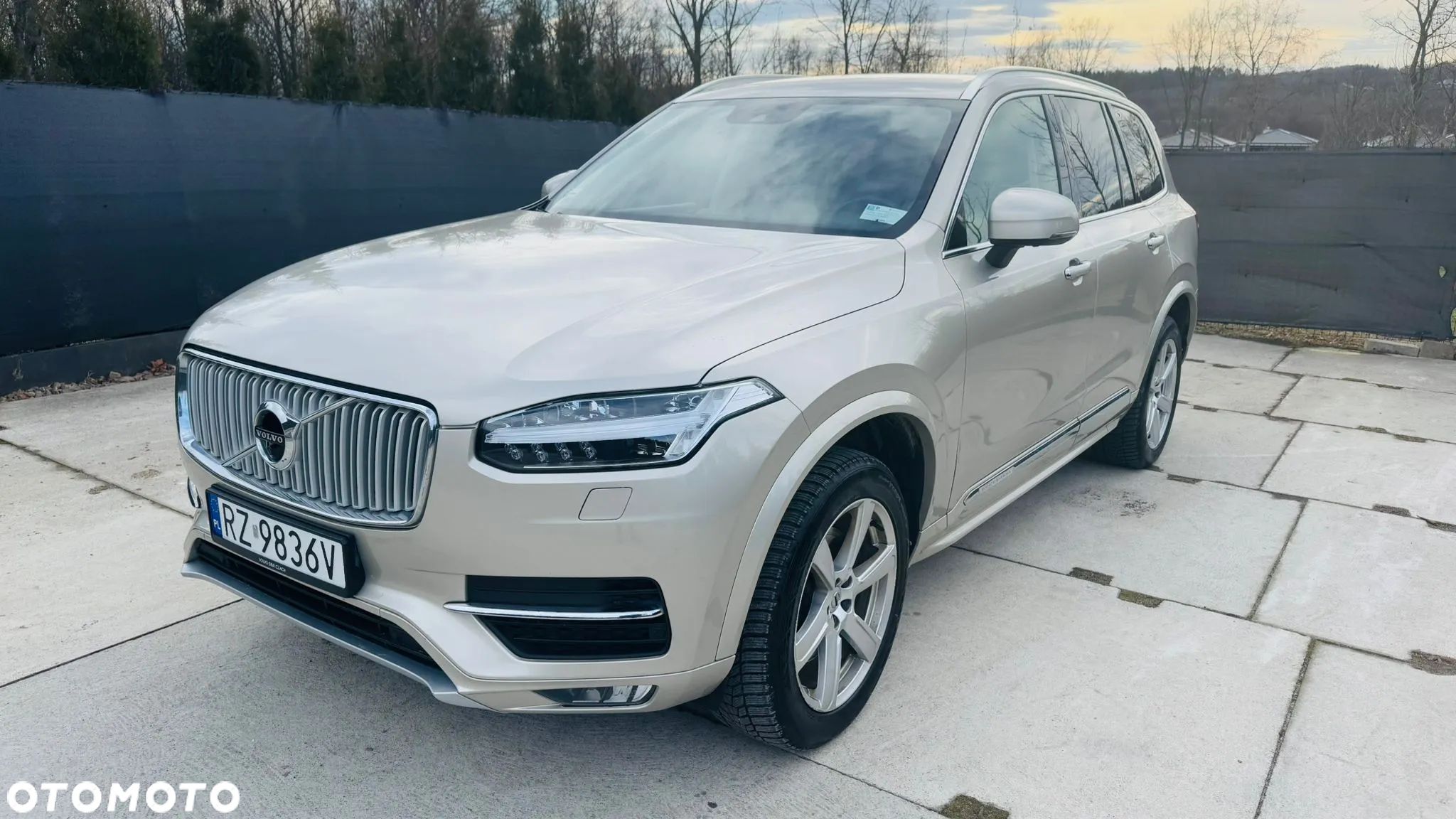 Volvo XC 90 D5 AWD Inscription - 1