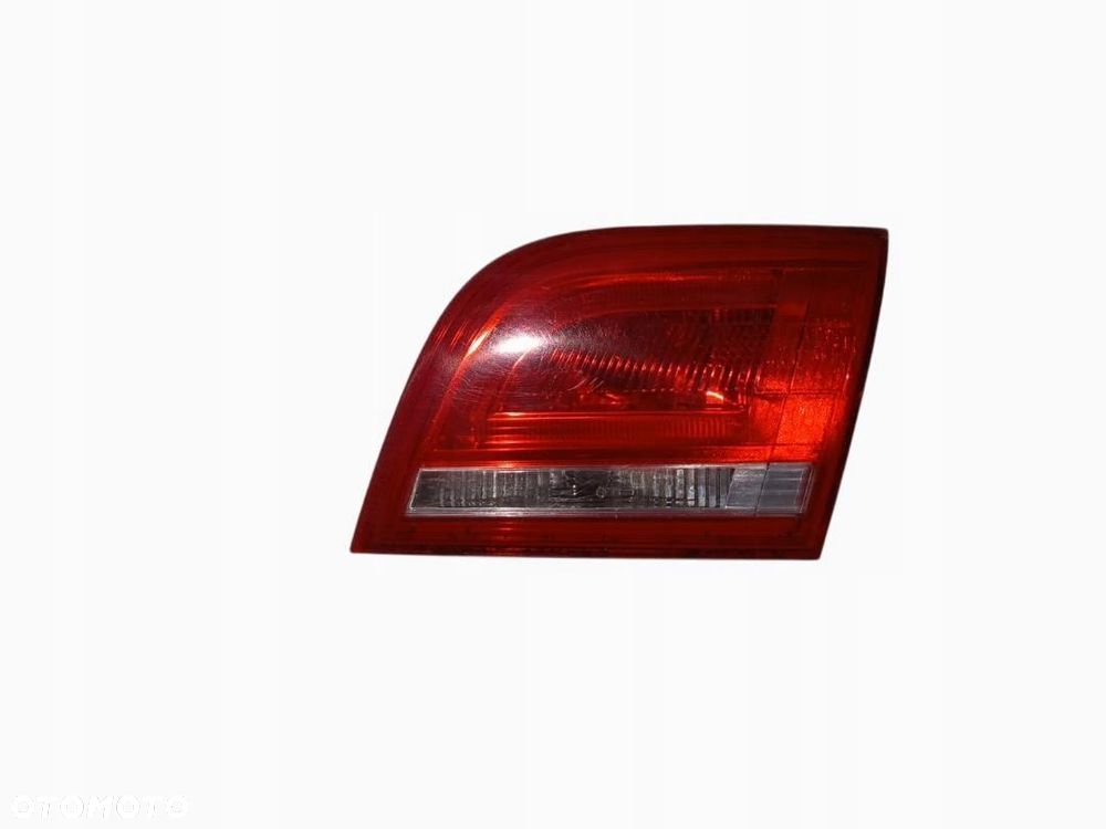 LAMPA TYŁ TYLNA PRAWA W KLAPĘ AUDI A3 8P LIFT 5D SPORTBACK 8P4945094D - 1