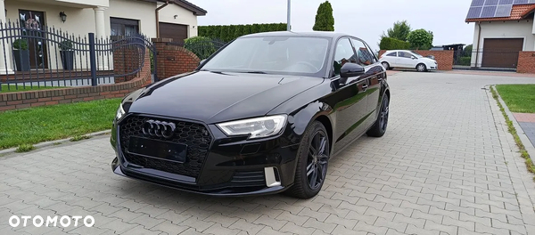 Audi A3 2.0 TDI Sportback Attraction