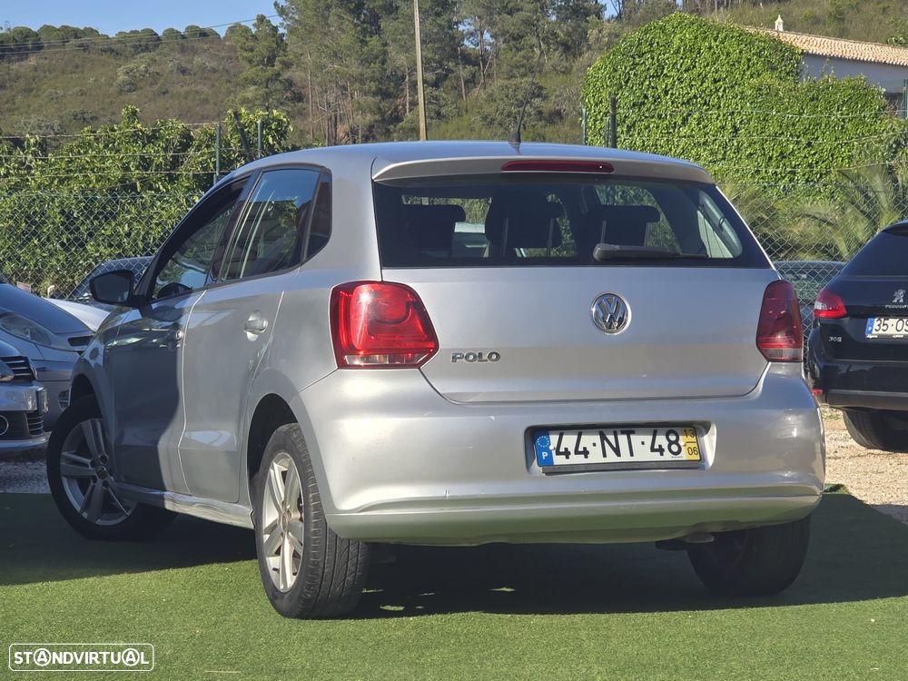 VW Polo 1.2 Confortline - 5