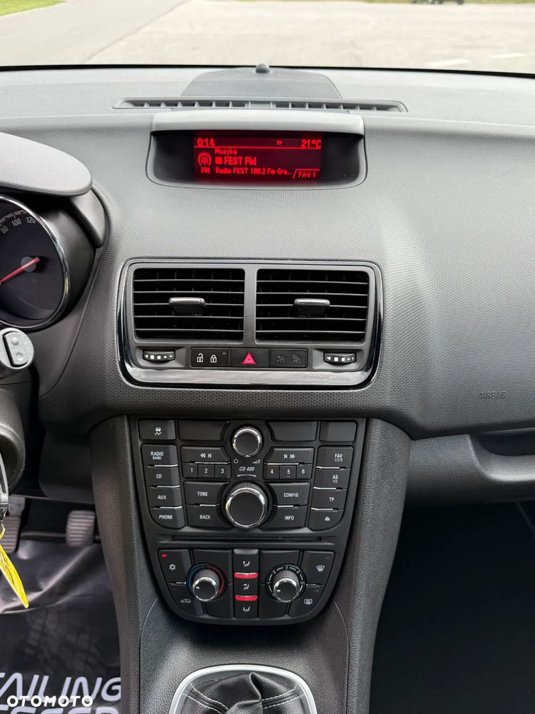 Opel Meriva 1.4 T Design Edition - 29