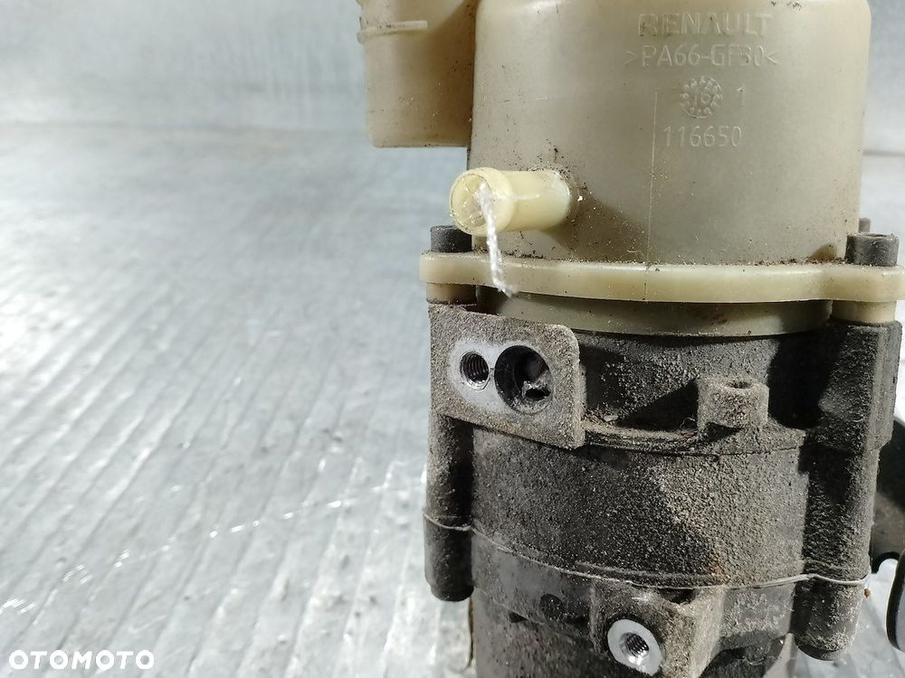 POMPA WSPOMAGANIA ELEKTRYCZNA DACIA DOKKER 491100842R A5101433+K - 9