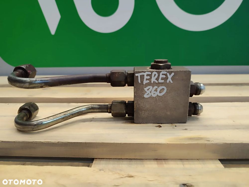 Zawór hydrauliczny OFCO18060C0008 Terex 860 - 5