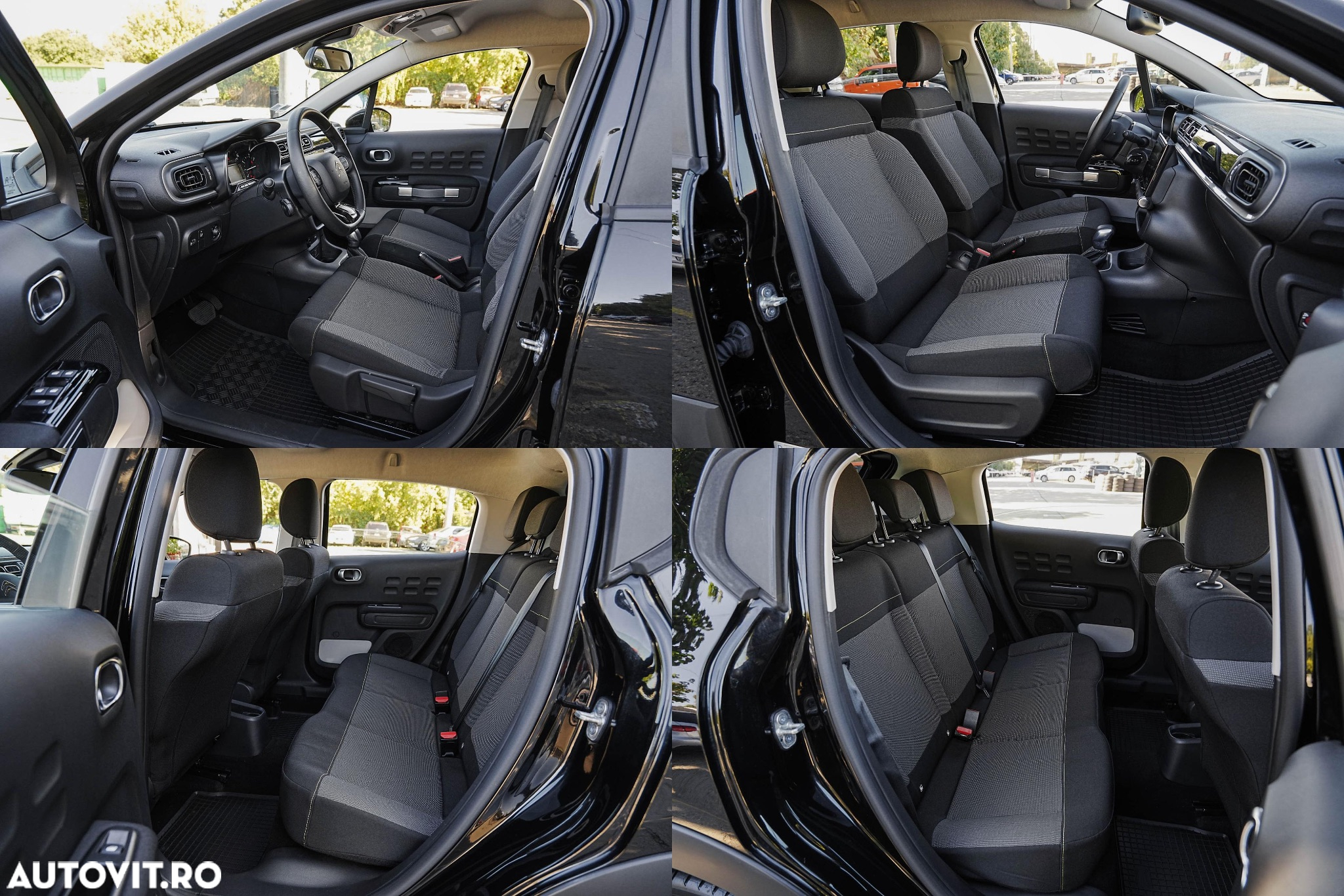 Citroën C3 1.2 PureTech S&S EAT6 Shine - 10