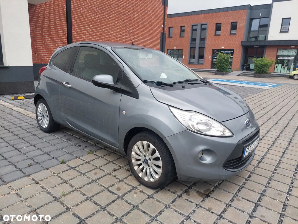 Ford KA - 3