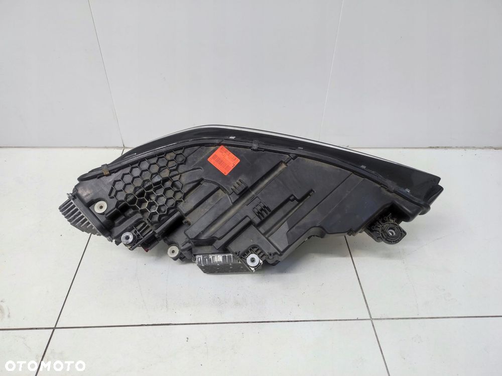 lampa reflektor eu full led lewy przód audi q8 e-tron etron - 8