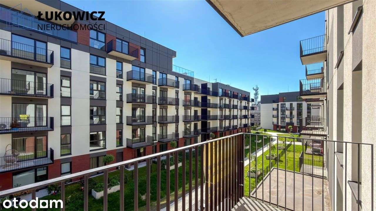 2-pokojowe mieszkanie - Apartamenty Stary Browar!