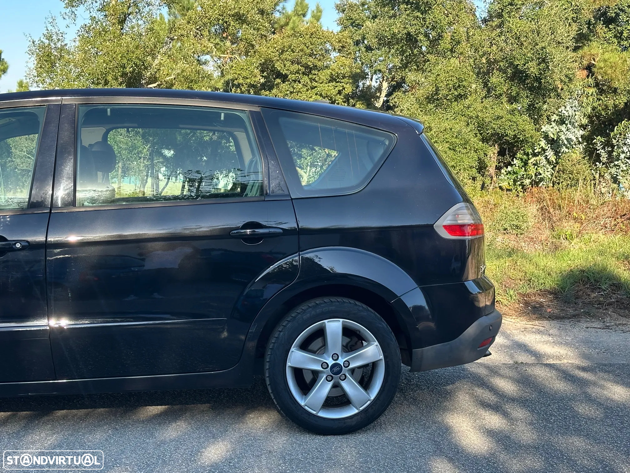 Ford S-Max 1.8 TDCi Titanium 7L - 3