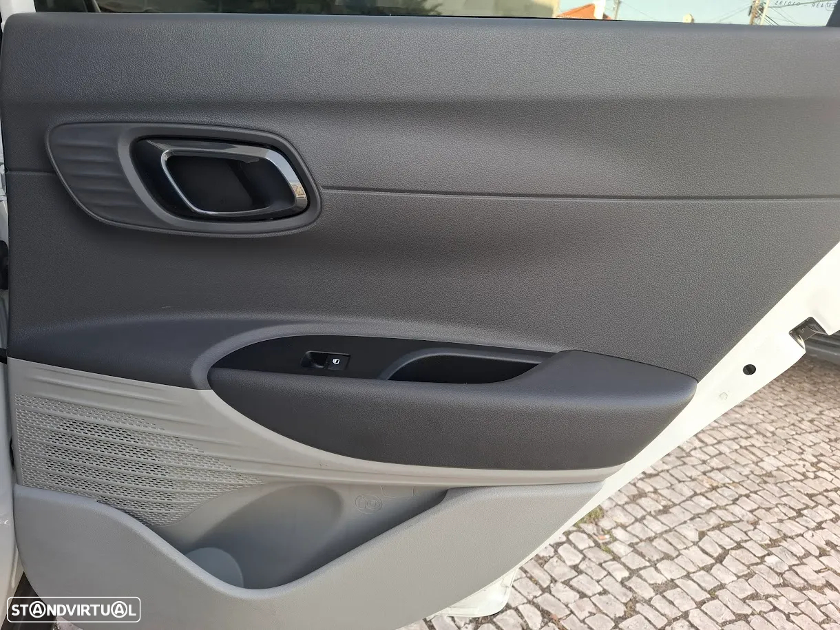 Hyundai Bayon 1.0 T-GDI Prime - 35