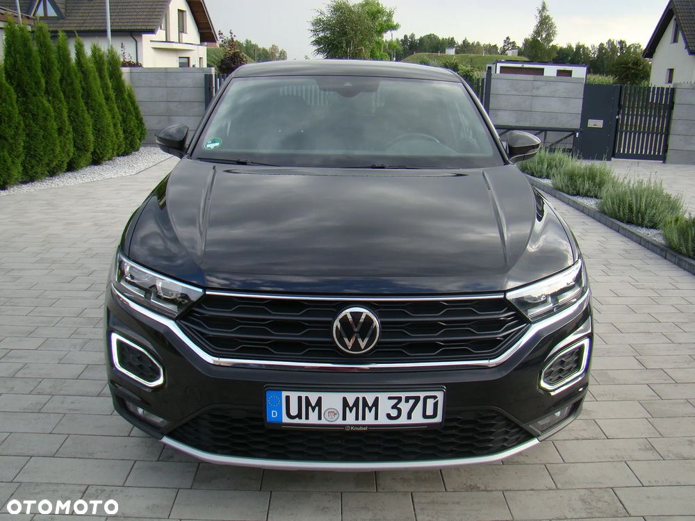 Volkswagen T-Roc 1.5 TSI ACT OPF Sport - 3