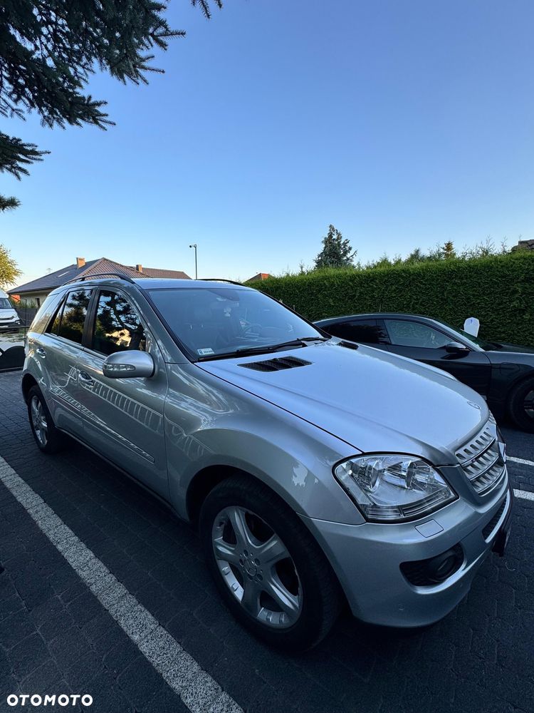 Mercedes-Benz ML 320 CDI 4-Matic - 1