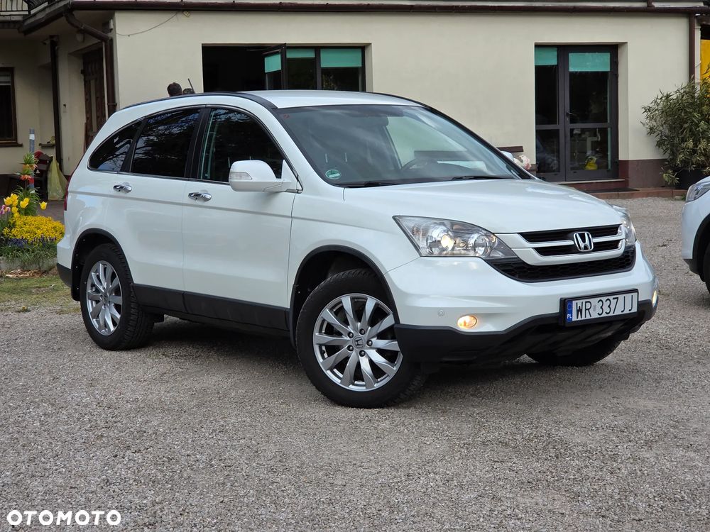 Honda CR-V 2.0i-VTEC Elegance 50 Jahre Edition - 7