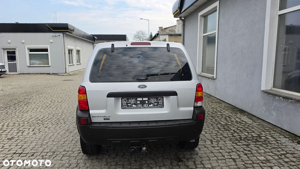 Ford Maverick Highclass - 6