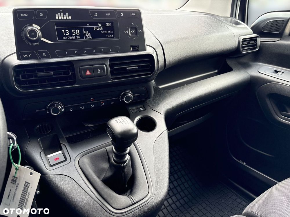 Opel Combo Van - 19
