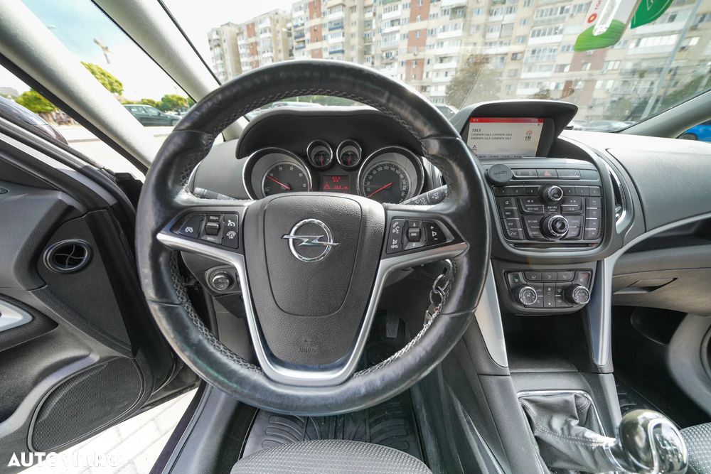 Opel Zafira Tourer 1.6 CDTI ecoFLEX Start/Stop Edition - 11