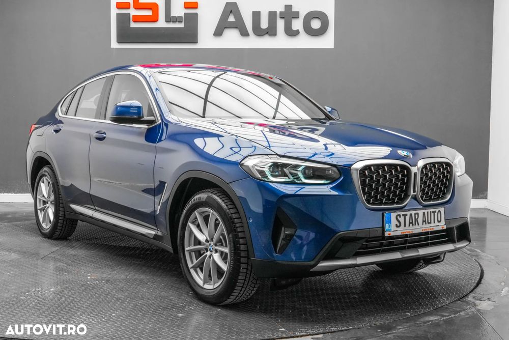 BMW X4 xDrive20i AT Advantage - 4