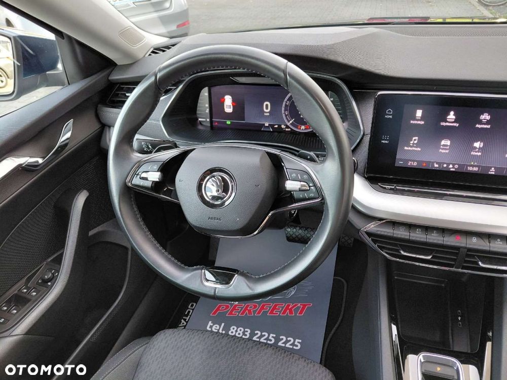 Skoda Octavia - 19