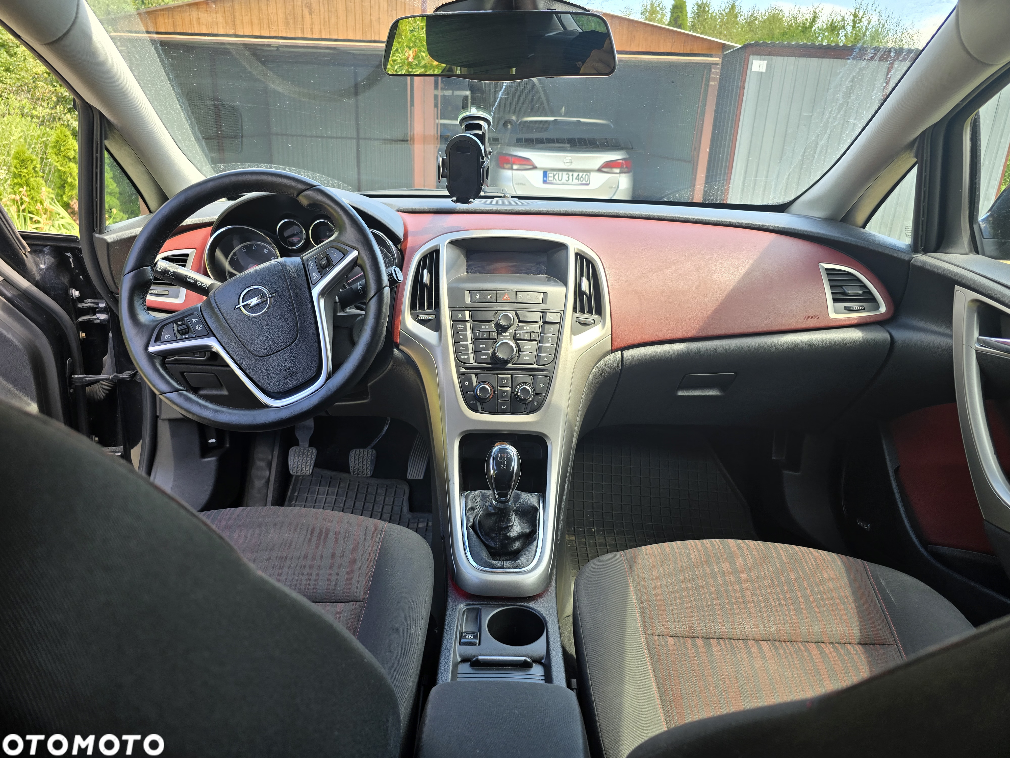 Opel Astra - 6