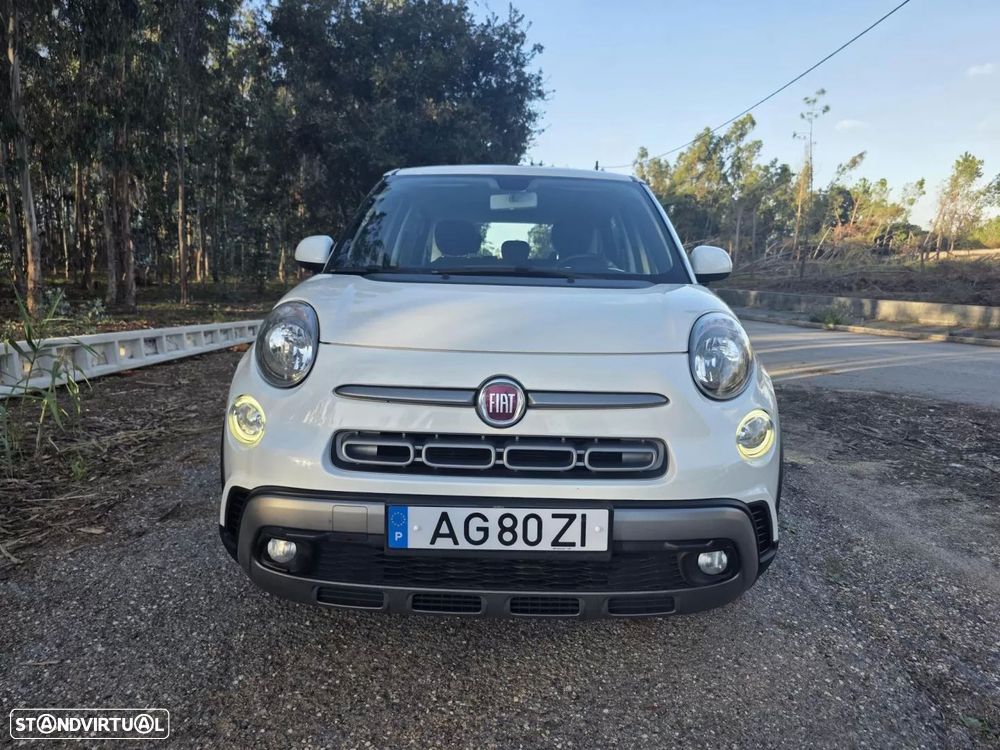 Fiat 500L 1.3 MJ Cross — fotografia 26