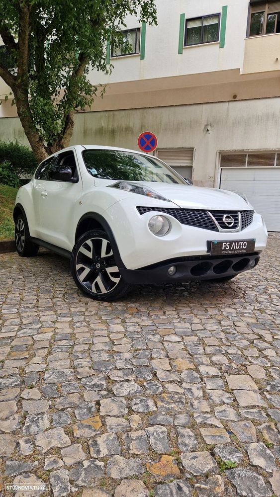 Nissan Juke 1.5 dCi N-Tec - 2