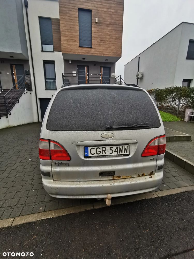 Ford Galaxy 1.9 TDI X - 6