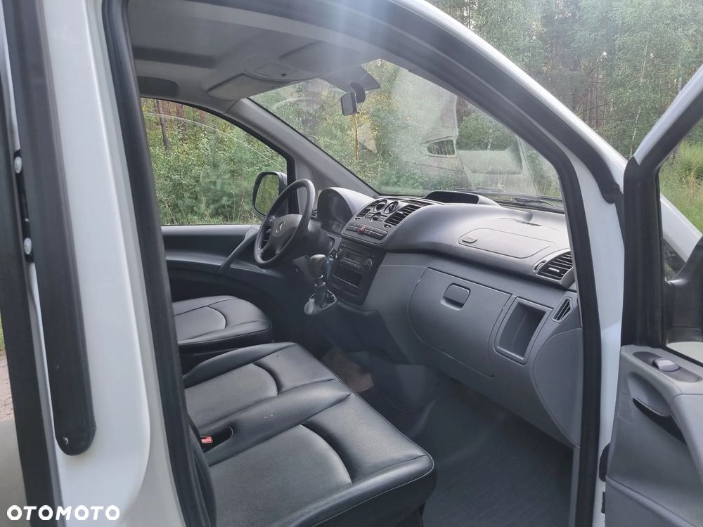 Mercedes-Benz Vito - 7