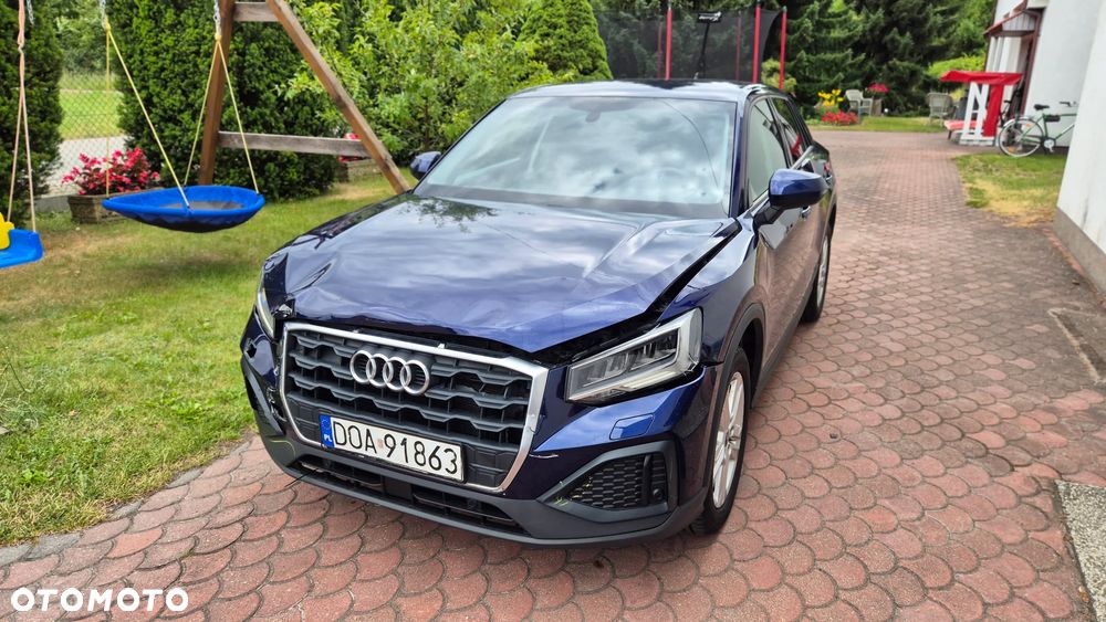 Audi Q2 35 TFSI S tronic - 2
