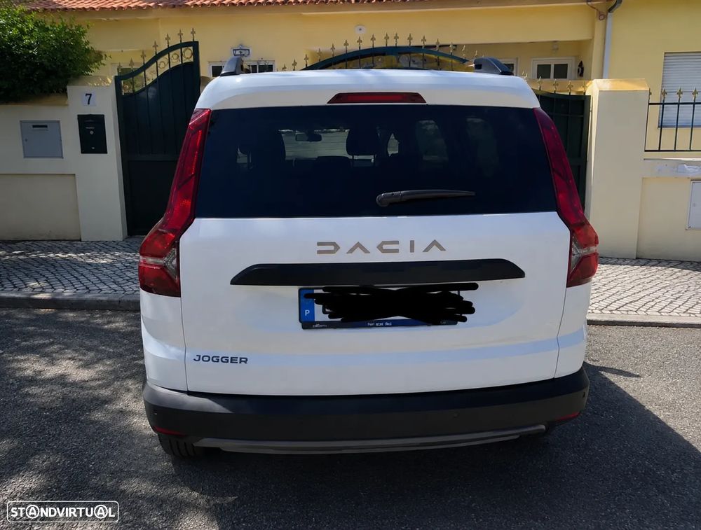 Dacia Jogger 1.0 ECO-G Extreme 7L Bi-Fuel - 4