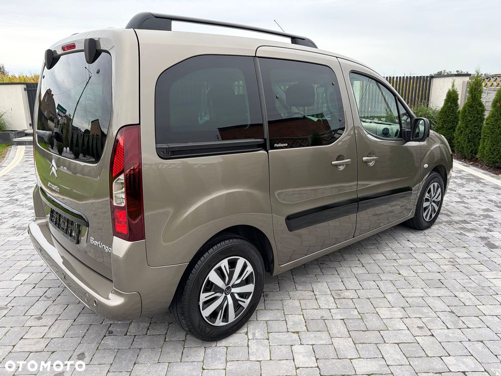 Citroën Berlingo Multispace HDi 115 FAP Selection - 8
