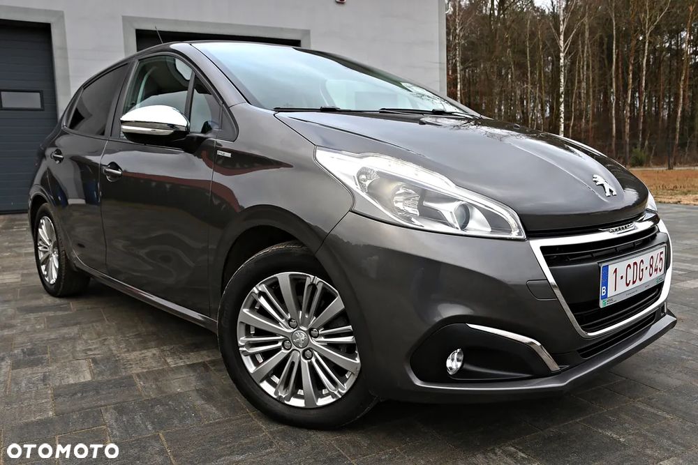 Peugeot 208 1.2 PureTech Style - 33