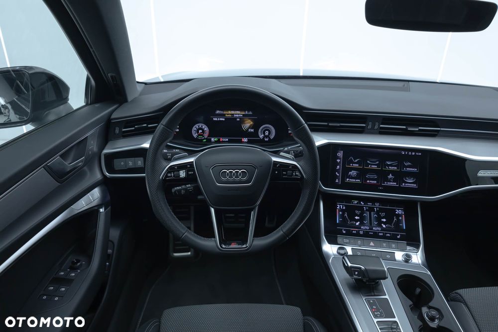 Audi A6 Avant 55 TFSI e quattro S tronic S line - 19