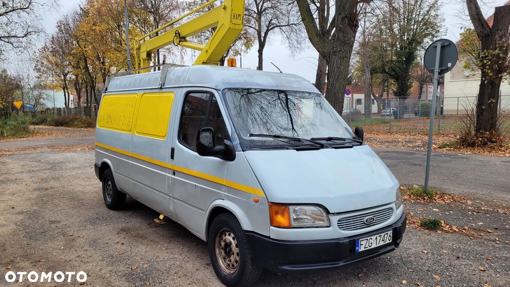 Ford Transit - 2