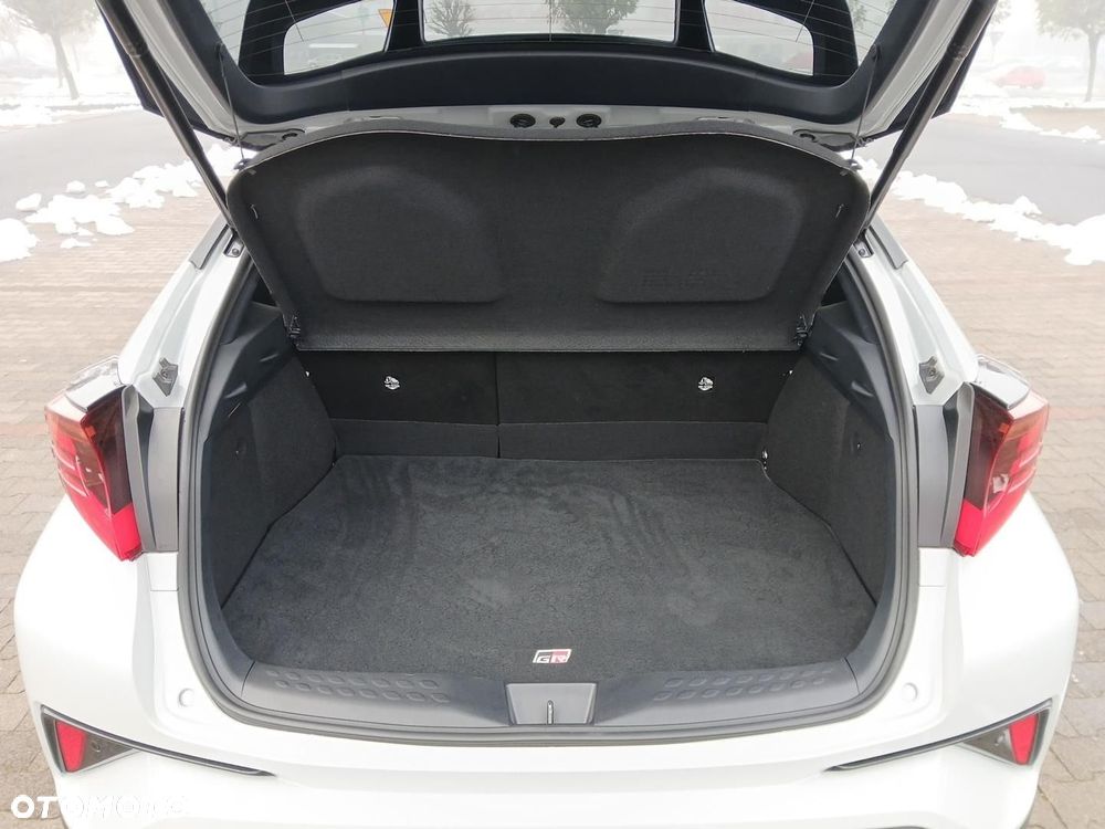 Toyota C-HR 2.0 Hybrid GR Sport - 13