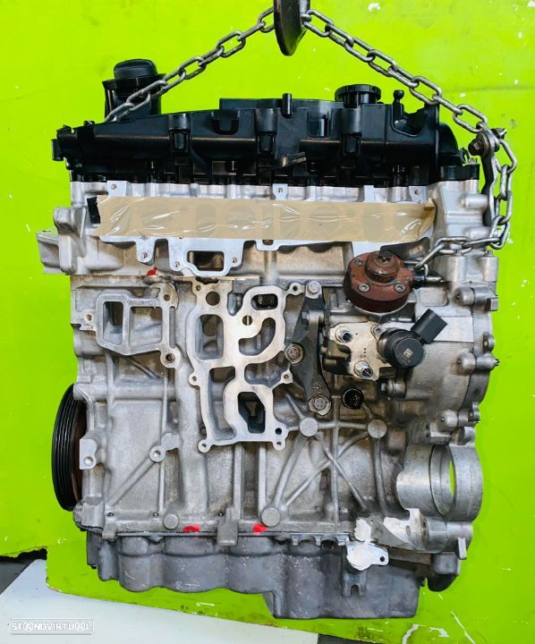 PEÇAS AUTO - Bmw S1 F20 / F21 1.6 -2010 / 2015 - Motor - MT156 - 2