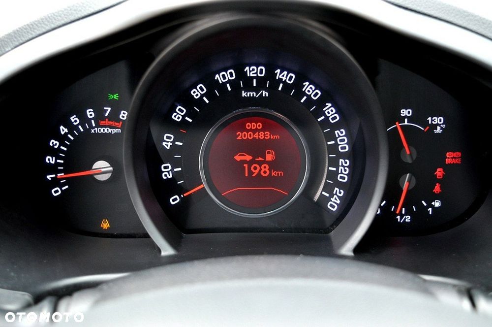 Kia Sportage 1.6 GDI Business Line 2WD - 19