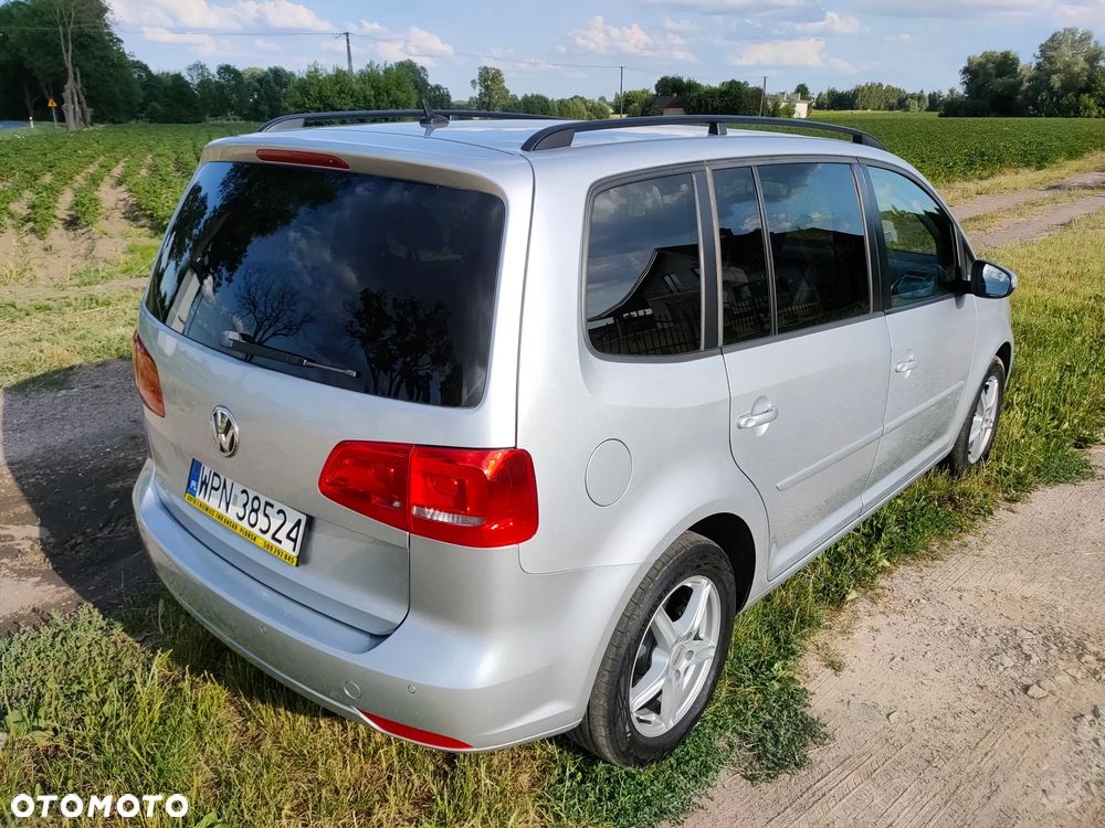 Volkswagen Touran 1.4 TSI STYLE - 28