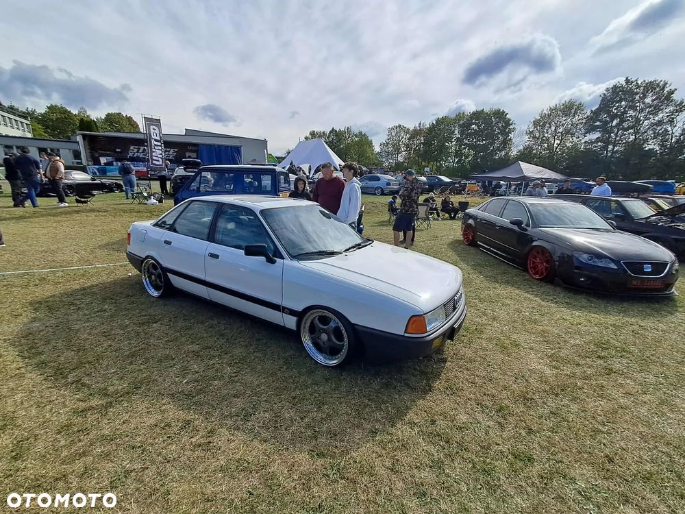Audi 80 1.8 - 3