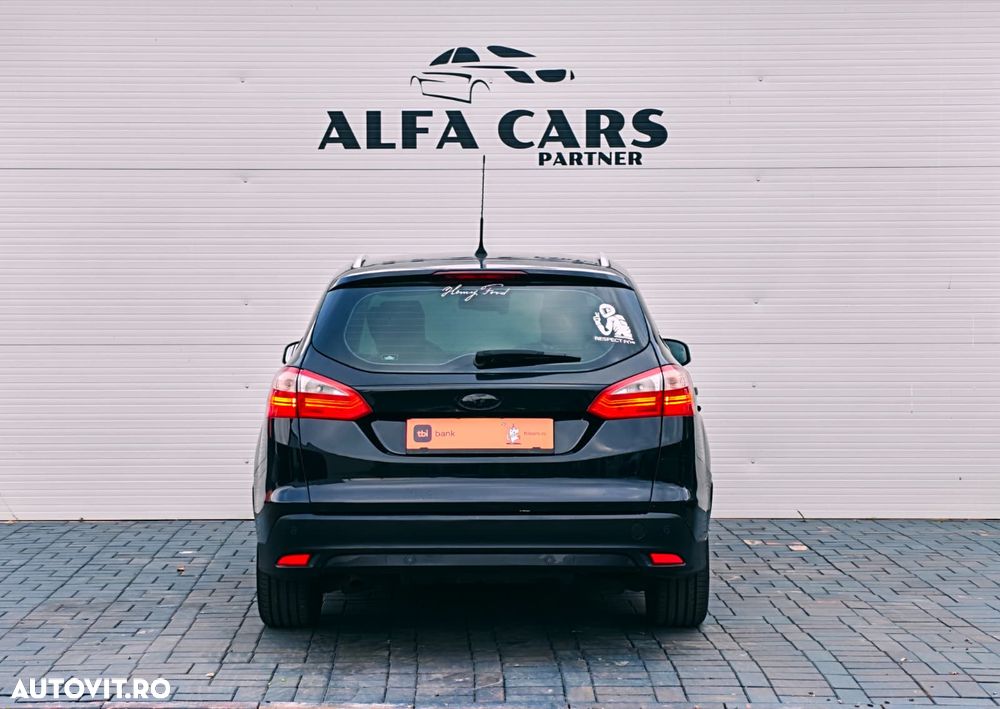 Ford Focus 1.6 TDCI DPF Titanium - 10