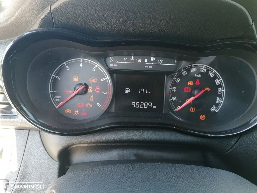Opel Karl 1.0 - 12