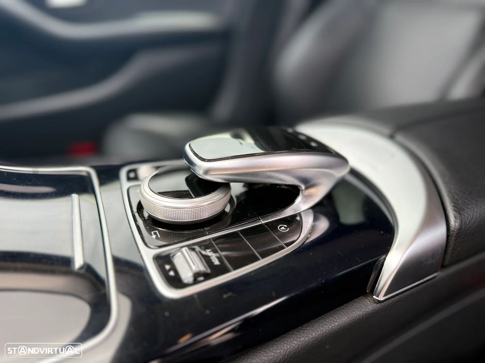 Mercedes-Benz C 200 (BlueTEC) d Station 7G-TRONIC Avantgarde - 25
