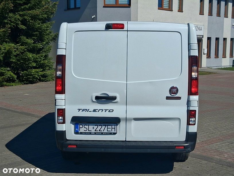 Fiat 1.6 121KM DOKA Long Długi DOKA Brygadówka 6osób Klima Navi Kamera - 6